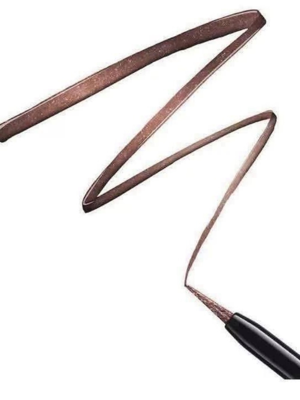 LANCÔME- Artliner Precision Point EyeLiner 03- BROWN METALLIC